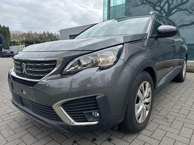 Gebraucht Peugeot 5008 131 PS (96 kW) 2018 Grau SUV