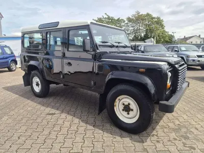 Gebraucht Land Rover Defender