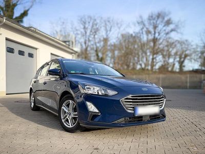 Second-hand Ford Focus 150 CP (110 kW) 2020 Albastru Break