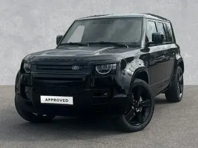 Gebraucht Land Rover Defender HSE Dynamic 349 PS (256 kW) 2026 Woolstone green SUV