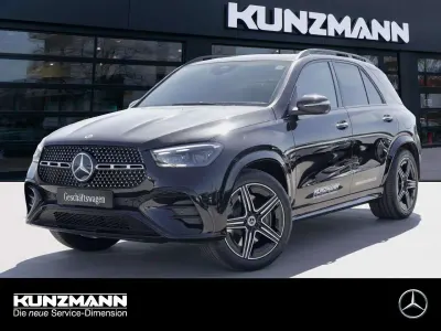 Gebraucht Mercedes GLE350