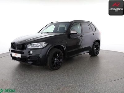 Gebraucht BMW X5 M50 Comfort Edition 381 PS (280 kW) 2017 Schwarz SUV