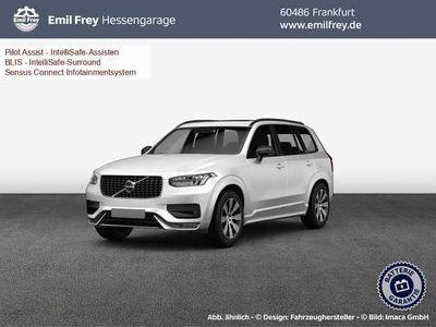 Gebraucht Volvo XC90 Inscription 455 PS (334 kW) 2022 Crystal whitepearl 707 SUV