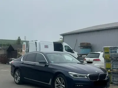 Gebraucht BMW 730