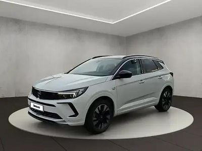 Gebraucht Opel Grandland X Ultimate 224 PS (164 kW) 2022 Jade weiß (uni) SUV