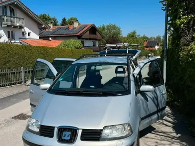 Gebraucht Seat Alhambra