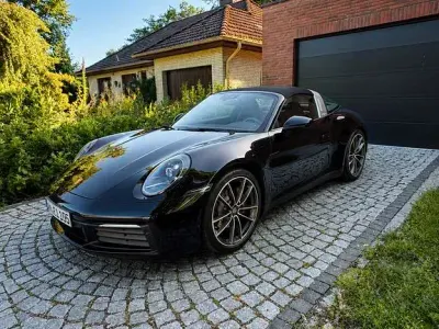Gebraucht Porsche 911 Targa 4