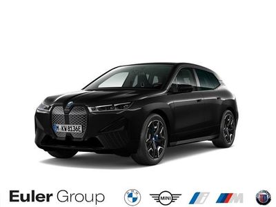 Gebraucht BMW iX M Sport 239 kW (326 PS) 2023 Schwarz SUV