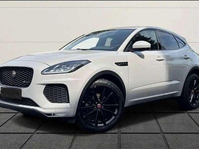 Grau Gebraucht 2018 Jaguar E-Pace R-Dynamic SUV | 24.550 € (Fairer Preis)