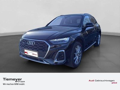 Gebraucht Audi Q5 S-Line 286 PS (210 kW) 2023 Schwarz SUV