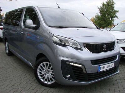 gebraucht Peugeot Traveller 2.0Blue-HDI Business L3 Xenon Kamera AHK