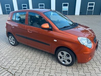 gebraucht Kia Picanto 1.1 Start / Klima