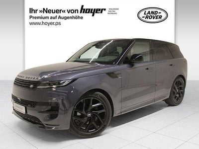Gebraucht Land Rover Range Rover Sport Autobiography 351 PS (258 kW) 2025 Blau SUV