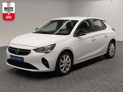 Weiß Gebraucht 2023 Opel Corsa Kleinwagen | 12.980 € (Etwas zu teuer)