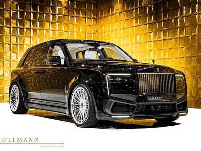 Schwarz Neu 2025 Rolls Royce Cullinan SUV | 815.150 €