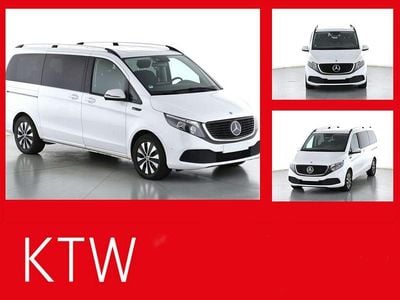 Weiß Gebraucht 2022 Mercedes EQV300 Van / Kleinbus | 37.444 € (Superpreis)