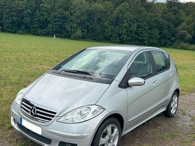 Mercedes A150