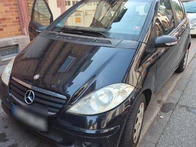 Mercedes A180