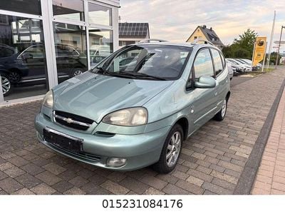 Chevrolet Tacuma