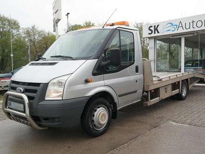 Usata Ford Transit 140 CV (102 kW) 2011 Argento Monovolume