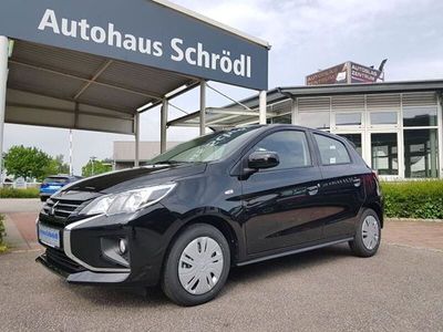 gebraucht Mitsubishi Space Star Plus 12l * RÜCKFAHRKAMERA DAB APP...