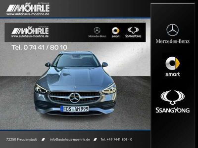Mercedes C200