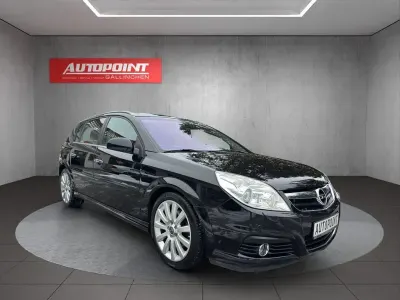 Gebraucht Opel Signum 230 PS (169 kW) 2005 Schwarz Kleinwagen