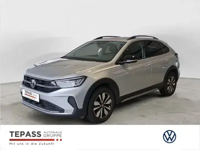Gebraucht VW Taigo Goal 116 PS (85 kW) 2025 Silber SUV