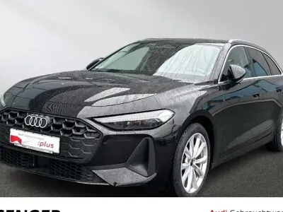 Gebraucht Audi A5 Sport 204 PS (150 kW) 2025 Mythosschwarz Kombi