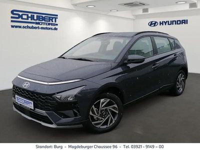 Nuova Hyundai Bayon Trend 100 CV (73 kW) 2025 Grigio SUV
