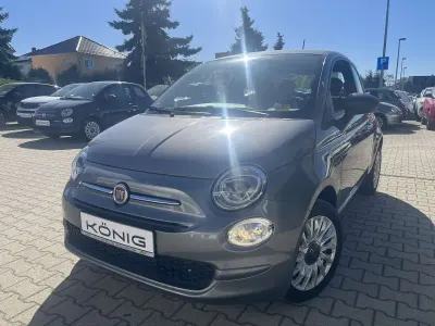 Gebraucht Fiat 500 69 PS (50 kW) 2023 Grau Kleinwagen