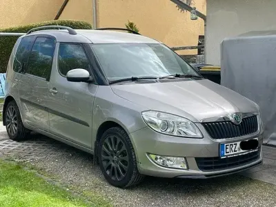 Używany Skoda Roomster 86 KM (63 kW) 2012 Minivan