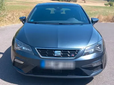 Gebraucht Seat Leon FR 150 PS (110 kW) 2019 Grau Limousine