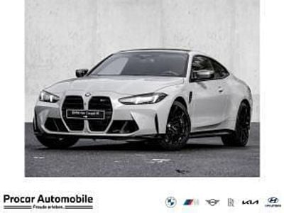 Nuova BMW M4 Competition Edition 530 CV (389 kW) 2026 Grigio Coupé