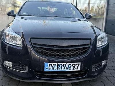 Usata Opel Insignia