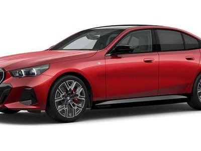 Usata BMW i5 Comfort Edition 442 kW (601 CV) 2025 Rosso Berlina