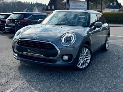 Gebraucht Mini One D Clubman Pepper 116 PS (85 kW) 2016 Grau Kombi