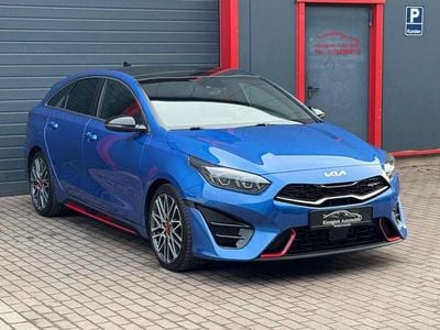Kia ProCeed GT
