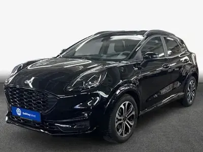 Usata Ford Puma ST-Line X 155 CV (114 kW) 2025 Nero SUV