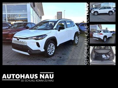 Neu Toyota Corolla Cross Comfort 140 PS (102 kW) 2026 Schneeweiß SUV