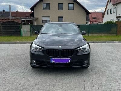BMW 535 Gran Turismo