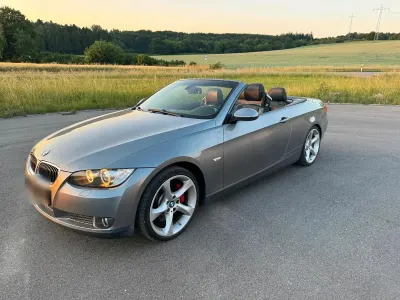 Gebraucht BMW 335 Cabriolet