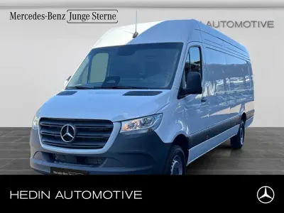 Neu Mercedes Sprinter 170 PS (125 kW) 2026 Weiß Van