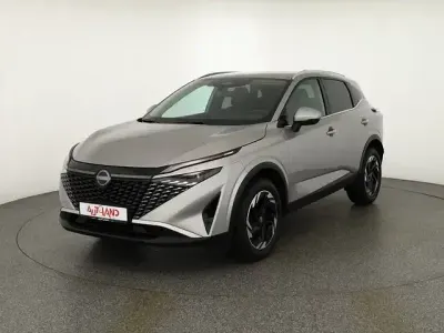 Ny Nissan Qashqai N-Connecta 158 HK (116 kW) 2025 Silver SUV