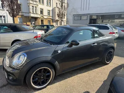 Gebraucht Mini Cooper Coupé