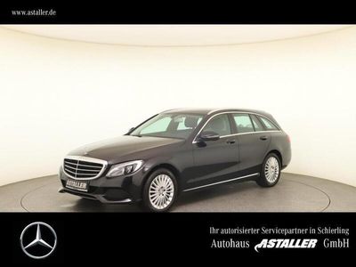 Mercedes C180