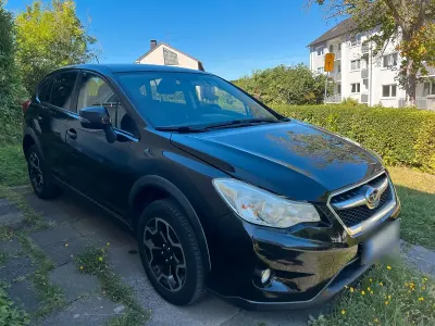 Gebraucht Subaru XV 147 PS (108 kW) 2013 Schwarz SUV