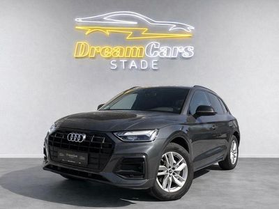 Begagnad Audi Q5 S-Line 163 HK (119 kW) 2021 Grå SUV