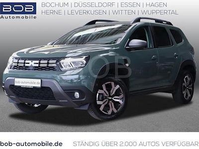 Safarigrün (grün) Gebraucht 2023 Dacia Duster Journey SUV | 17.970 € (Fairer Preis)