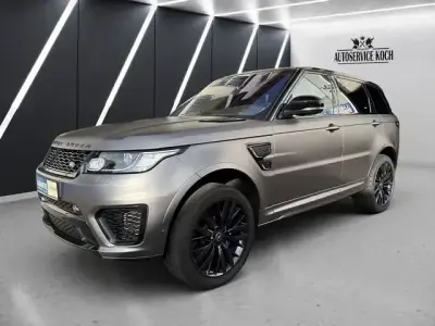 Gebraucht Land Rover Range Rover Sport